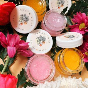 Strawberry Lip Conditioner